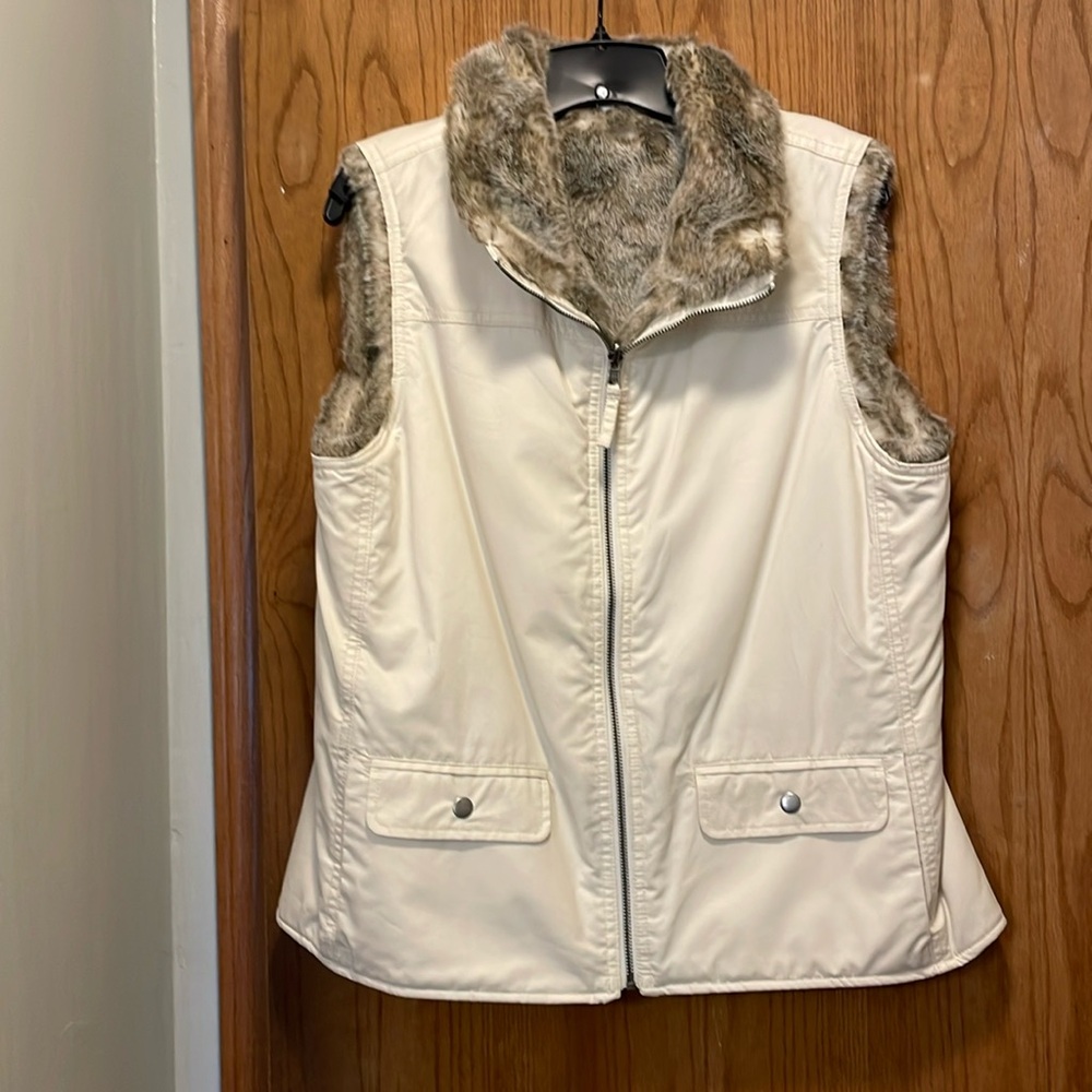 Brand New Reversible vest